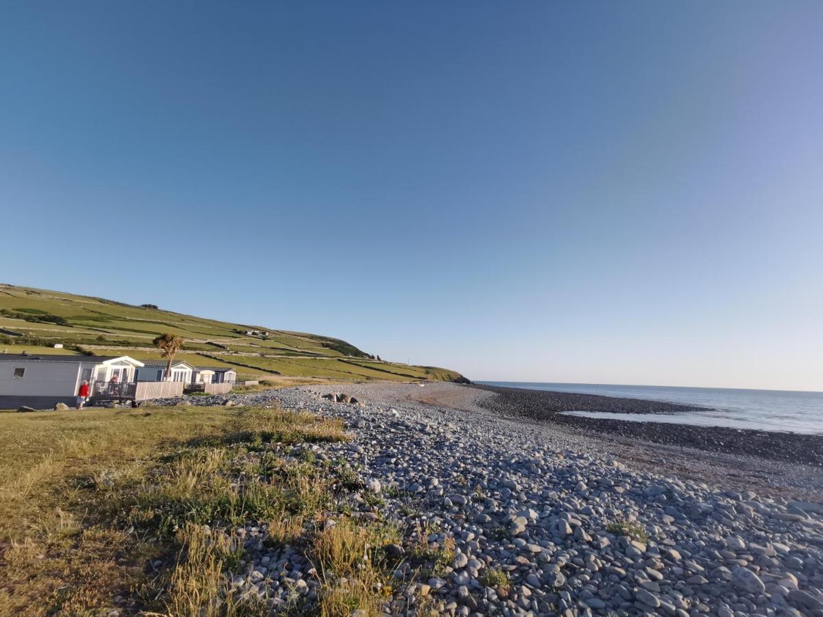 Snowdonia Sunbeach Holiday Sea And Mountain View Llwyngwril Экстерьер фото