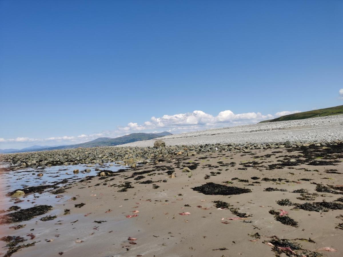 Snowdonia Sunbeach Holiday Sea And Mountain View Llwyngwril Экстерьер фото