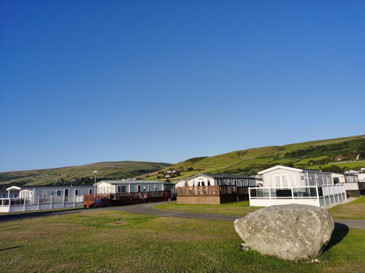 Snowdonia Sunbeach Holiday Sea And Mountain View Llwyngwril Экстерьер фото