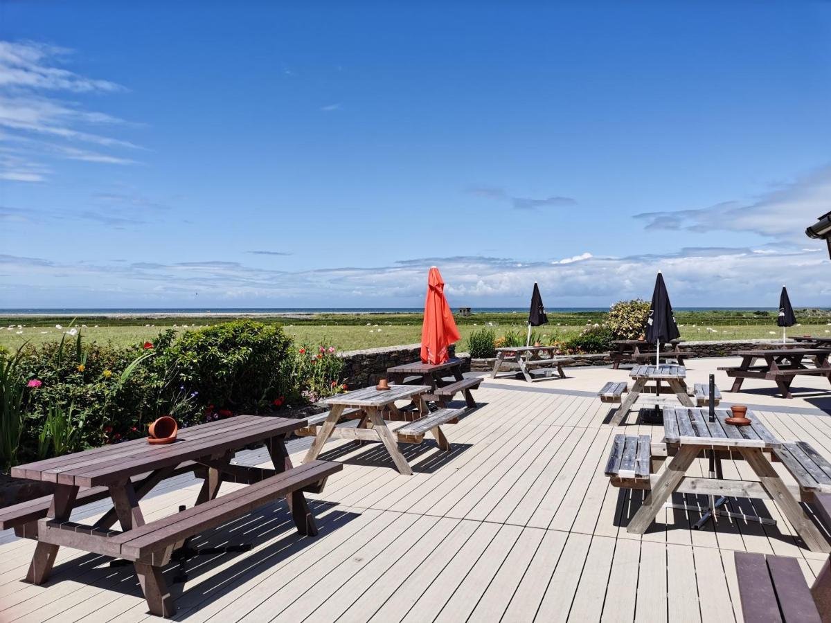 Snowdonia Sunbeach Holiday Sea And Mountain View Llwyngwril Экстерьер фото