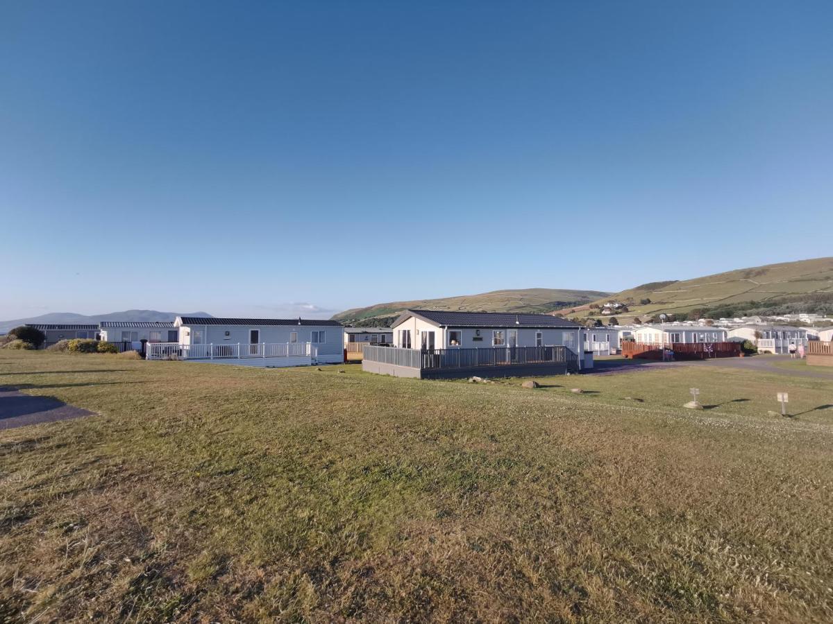 Snowdonia Sunbeach Holiday Sea And Mountain View Llwyngwril Экстерьер фото