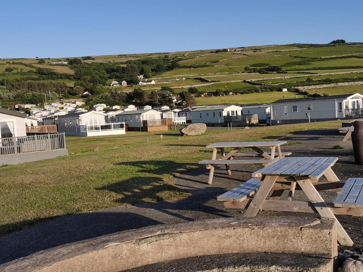 Snowdonia Sunbeach Holiday Sea And Mountain View Llwyngwril Экстерьер фото