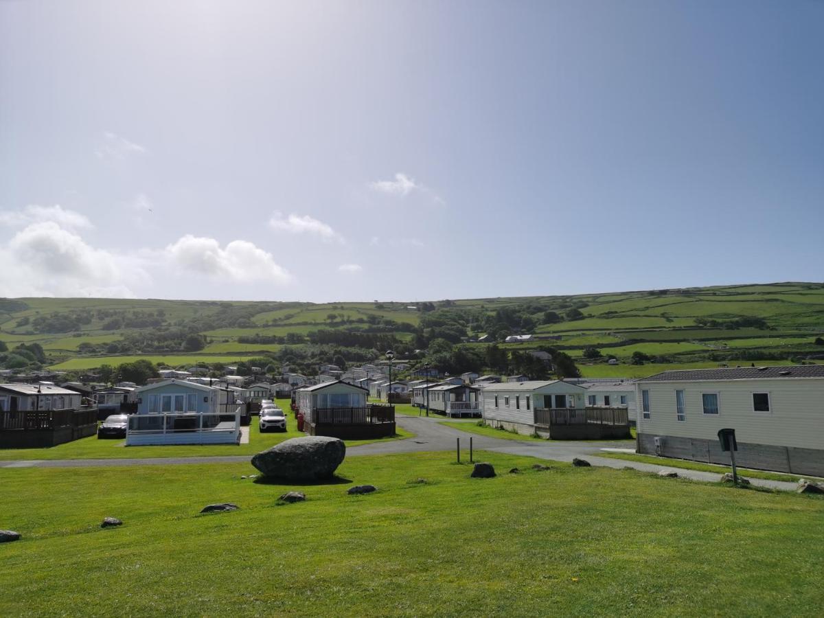 Snowdonia Sunbeach Holiday Sea And Mountain View Llwyngwril Экстерьер фото