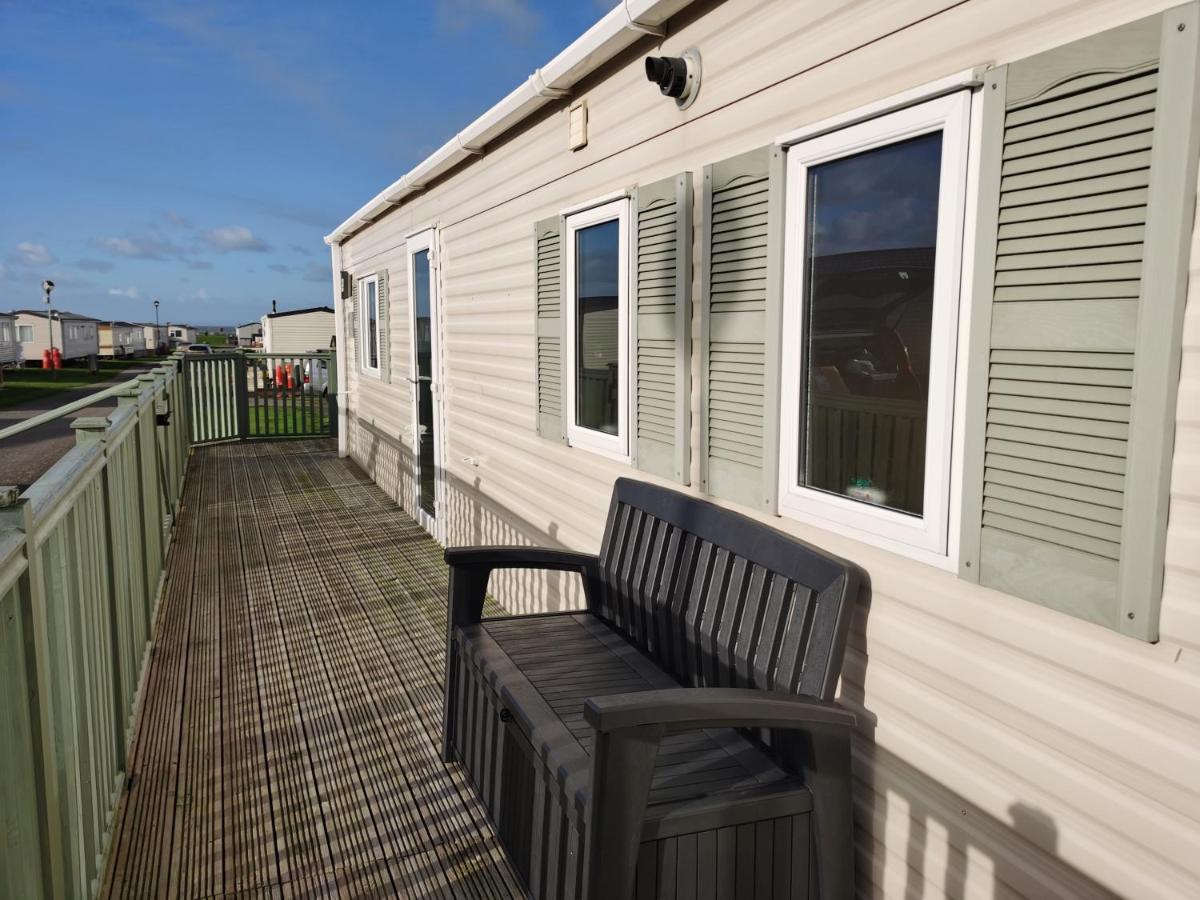 Snowdonia Sunbeach Holiday Sea And Mountain View Llwyngwril Экстерьер фото
