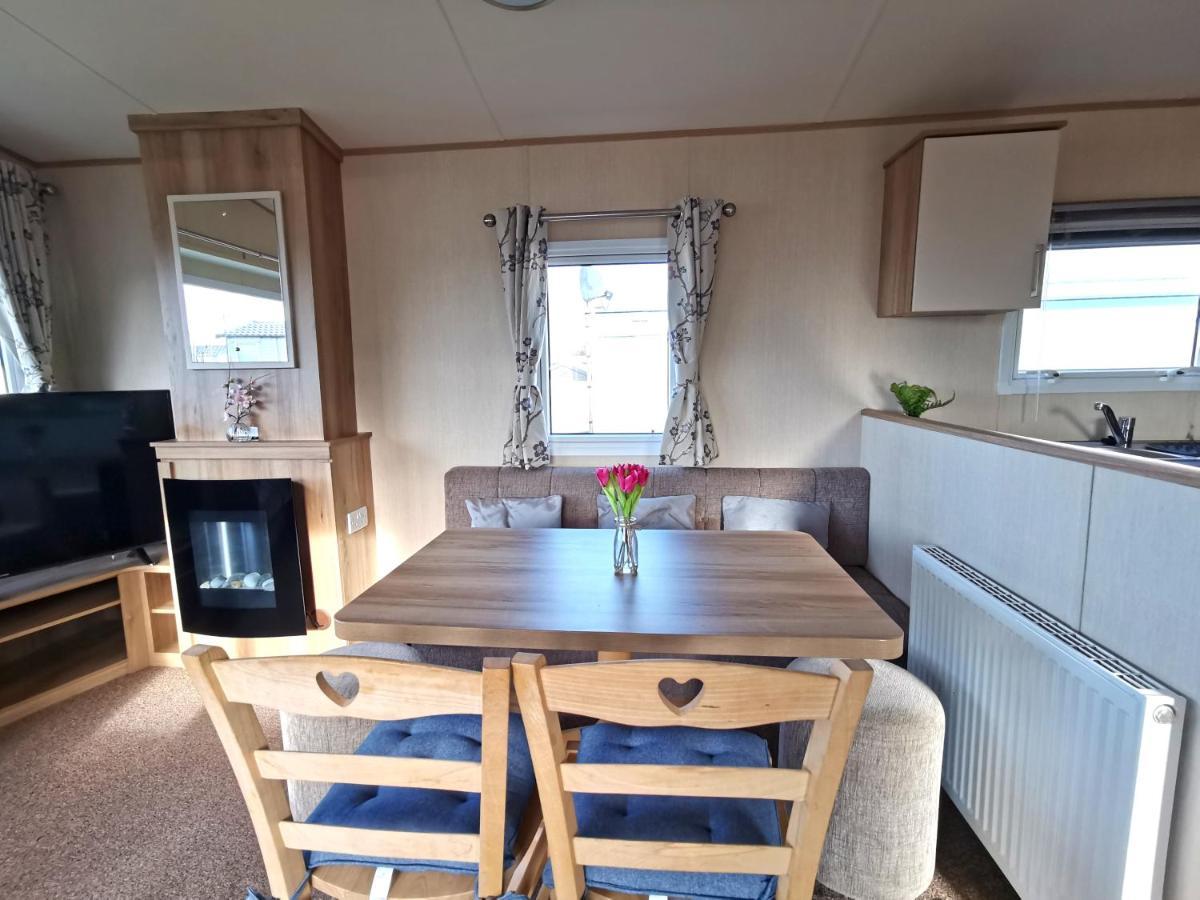 Snowdonia Sunbeach Holiday Sea And Mountain View Llwyngwril Экстерьер фото
